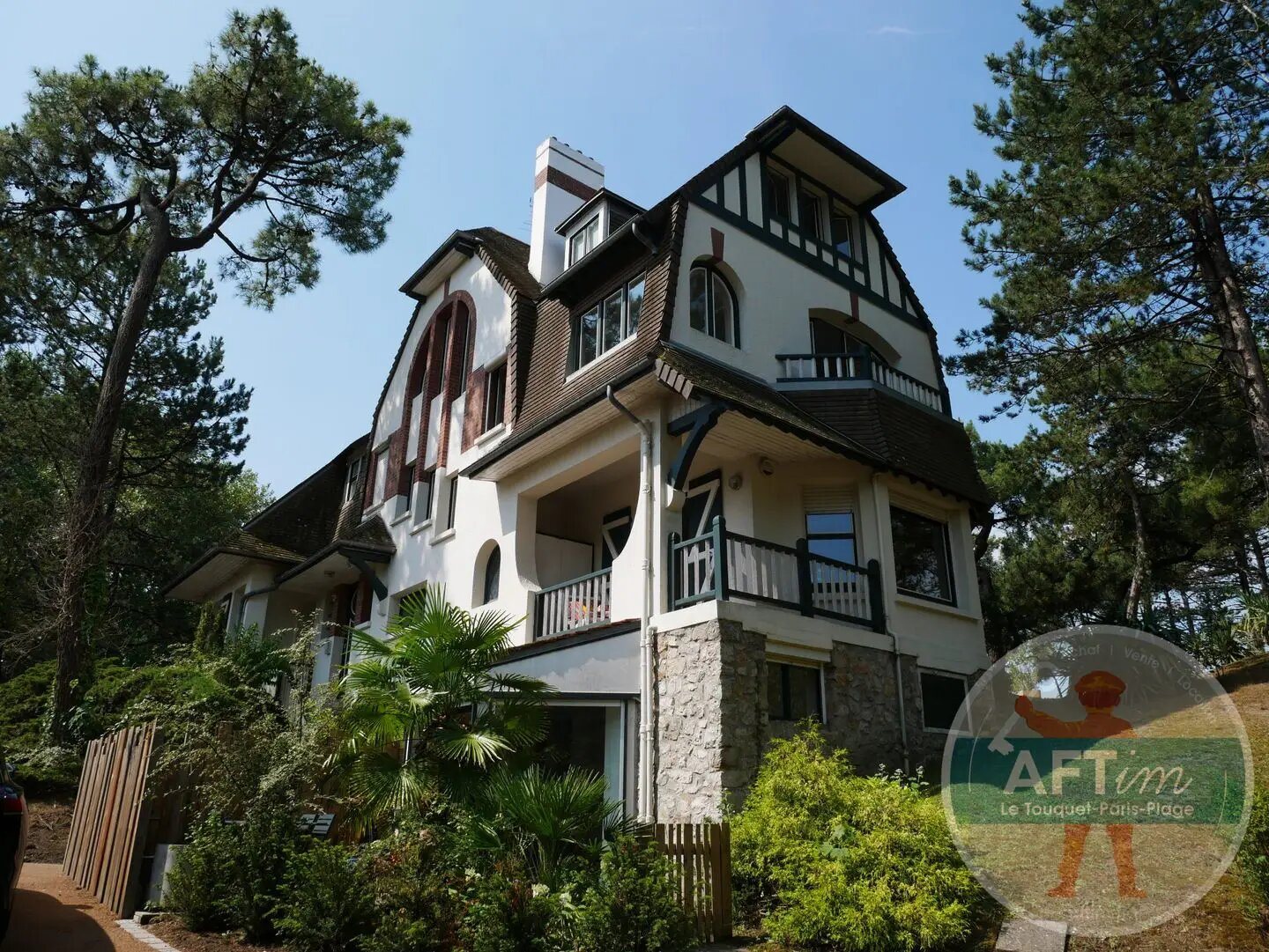 Appartement à vendre, 55m², Le Touquet-Paris-Plage