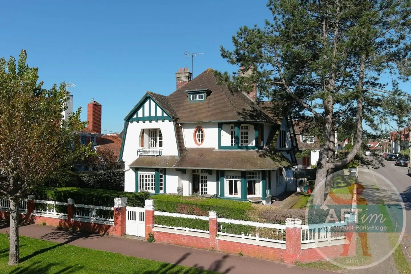 Maison à vendre, 177m², Le Touquet-Paris-Plage