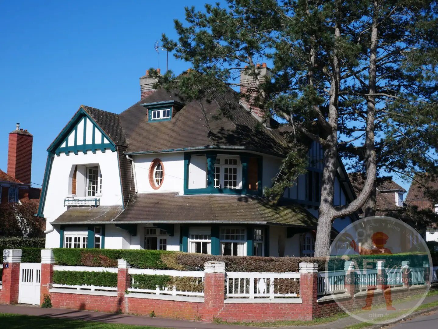 Maison à vendre, 177m², Le Touquet-Paris-Plage