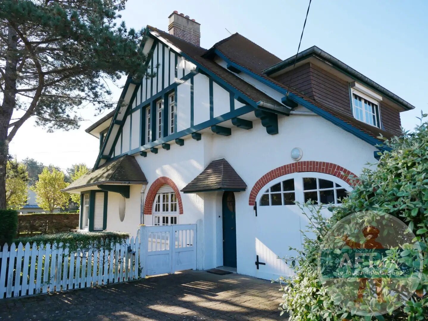 Maison à vendre, 177m², Le Touquet-Paris-Plage