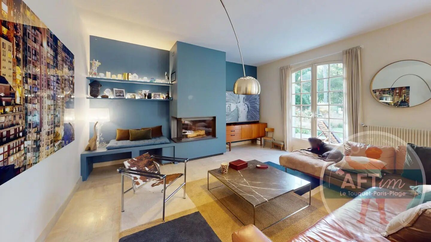 Maison à vendre, 183m², Le Touquet-Paris-Plage