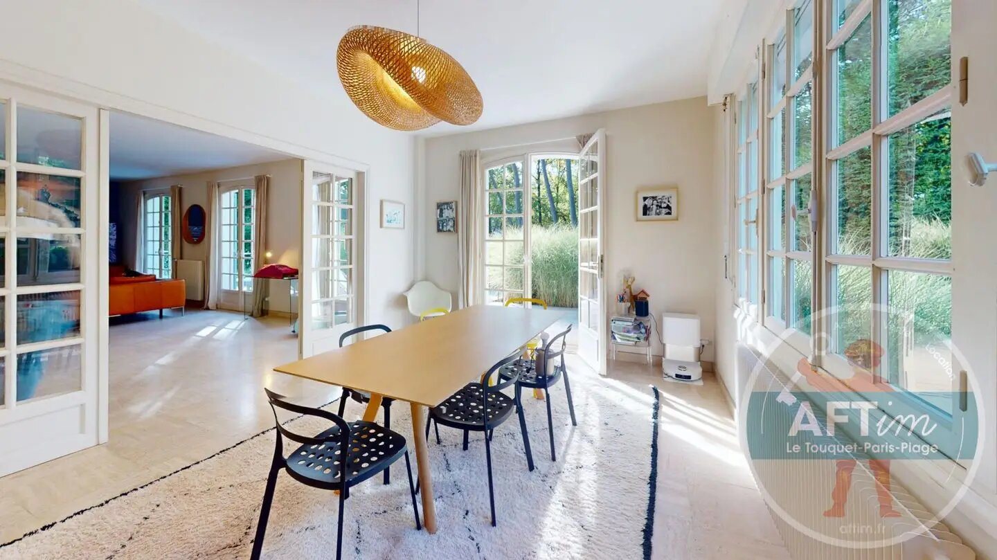 Maison à vendre, 183m², Le Touquet-Paris-Plage