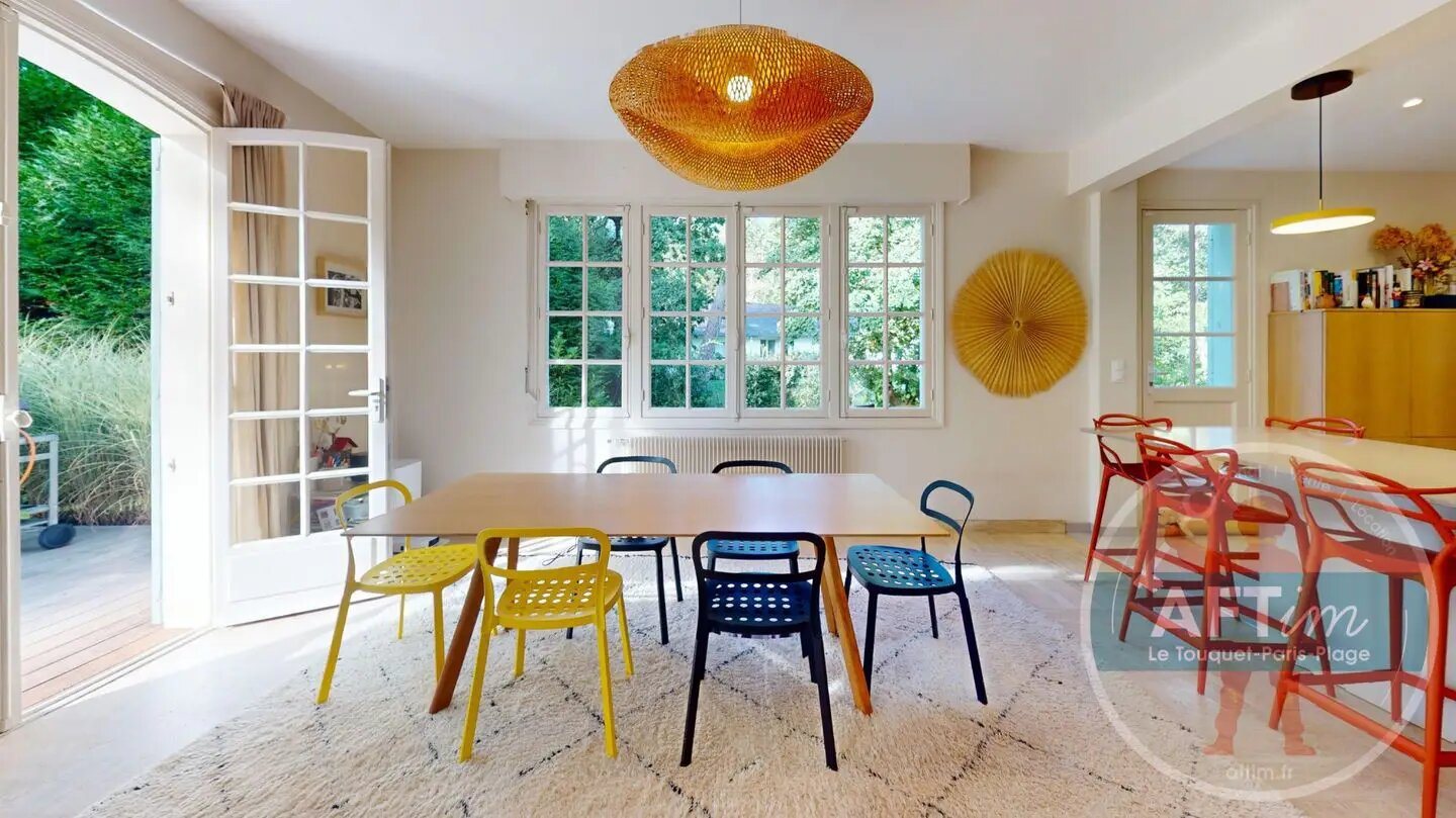 Maison à vendre, 183m², Le Touquet-Paris-Plage