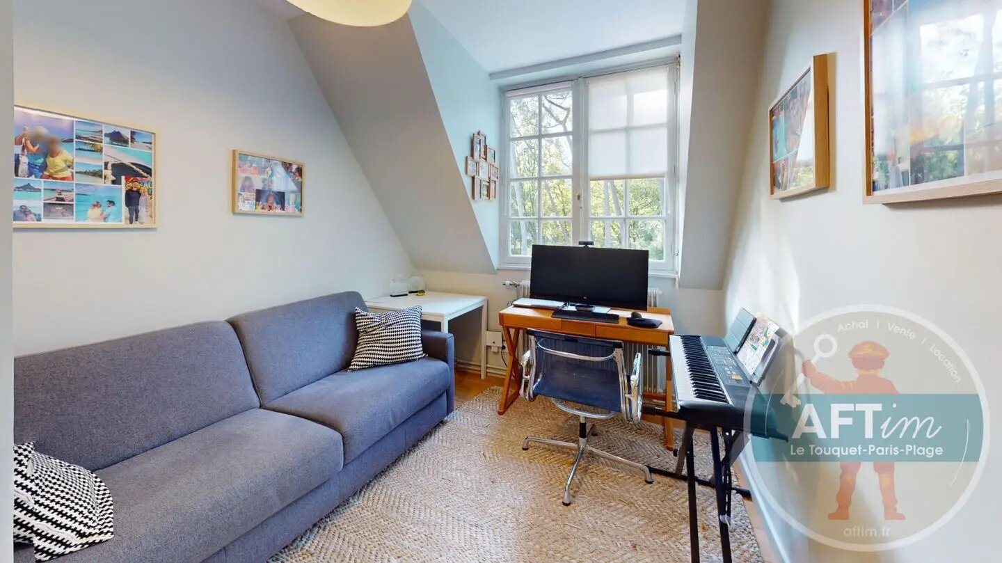 Maison à vendre, 183m², Le Touquet-Paris-Plage
