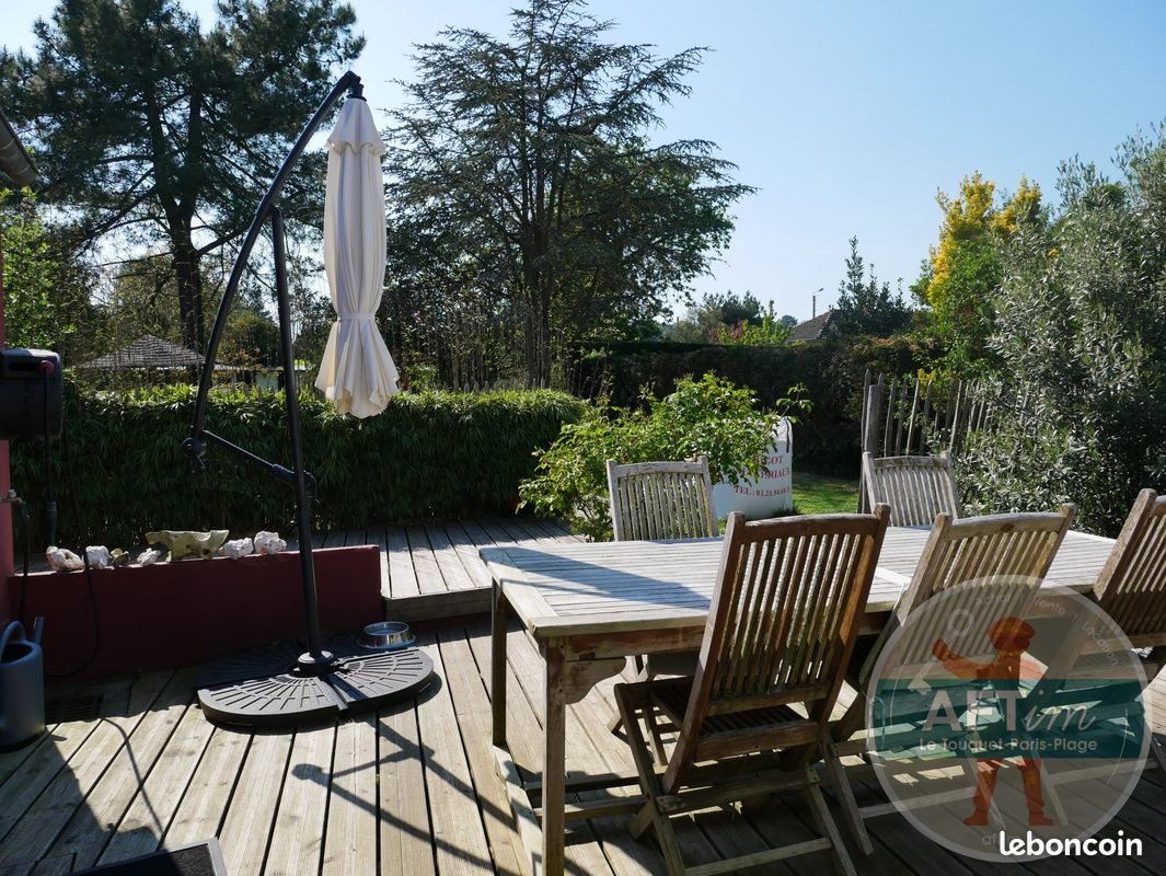 Maison à vendre, 122m², Cucq