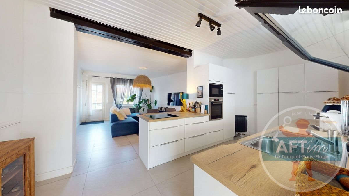 Maison à vendre, 122m², Cucq