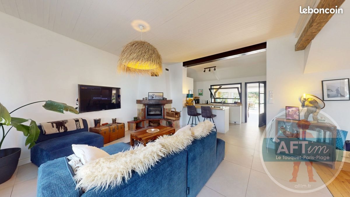 Maison à vendre, 122m², Cucq