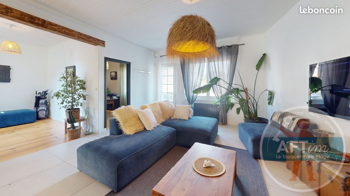 Maison à vendre, 122m², Cucq