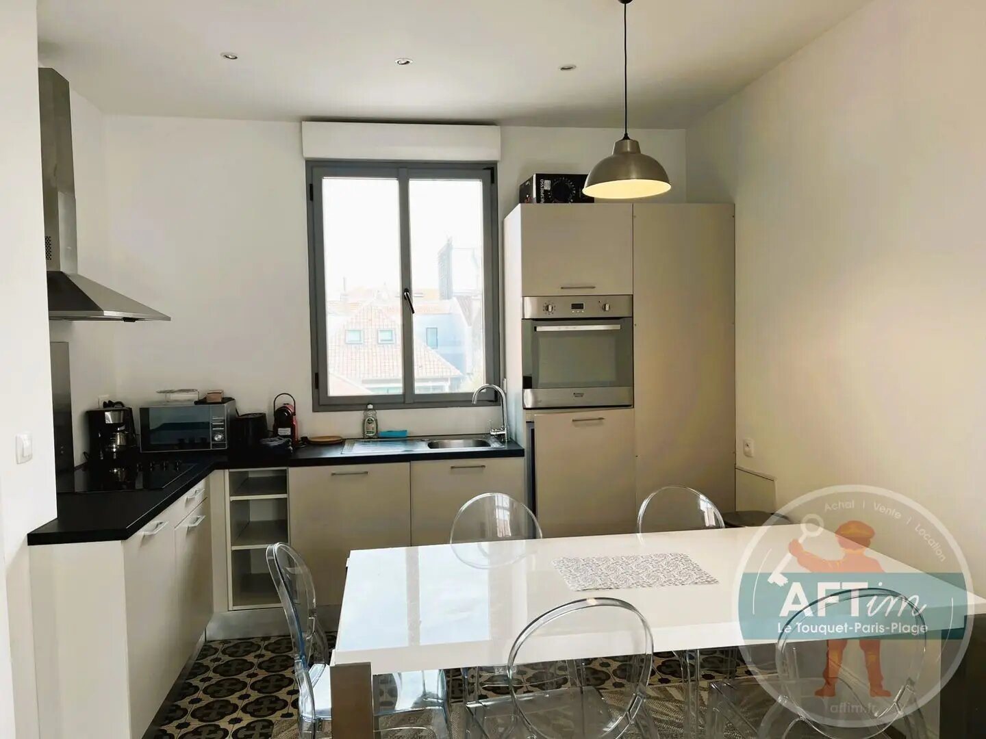 Appartement à louer, 40m², Le Touquet-Paris-Plage