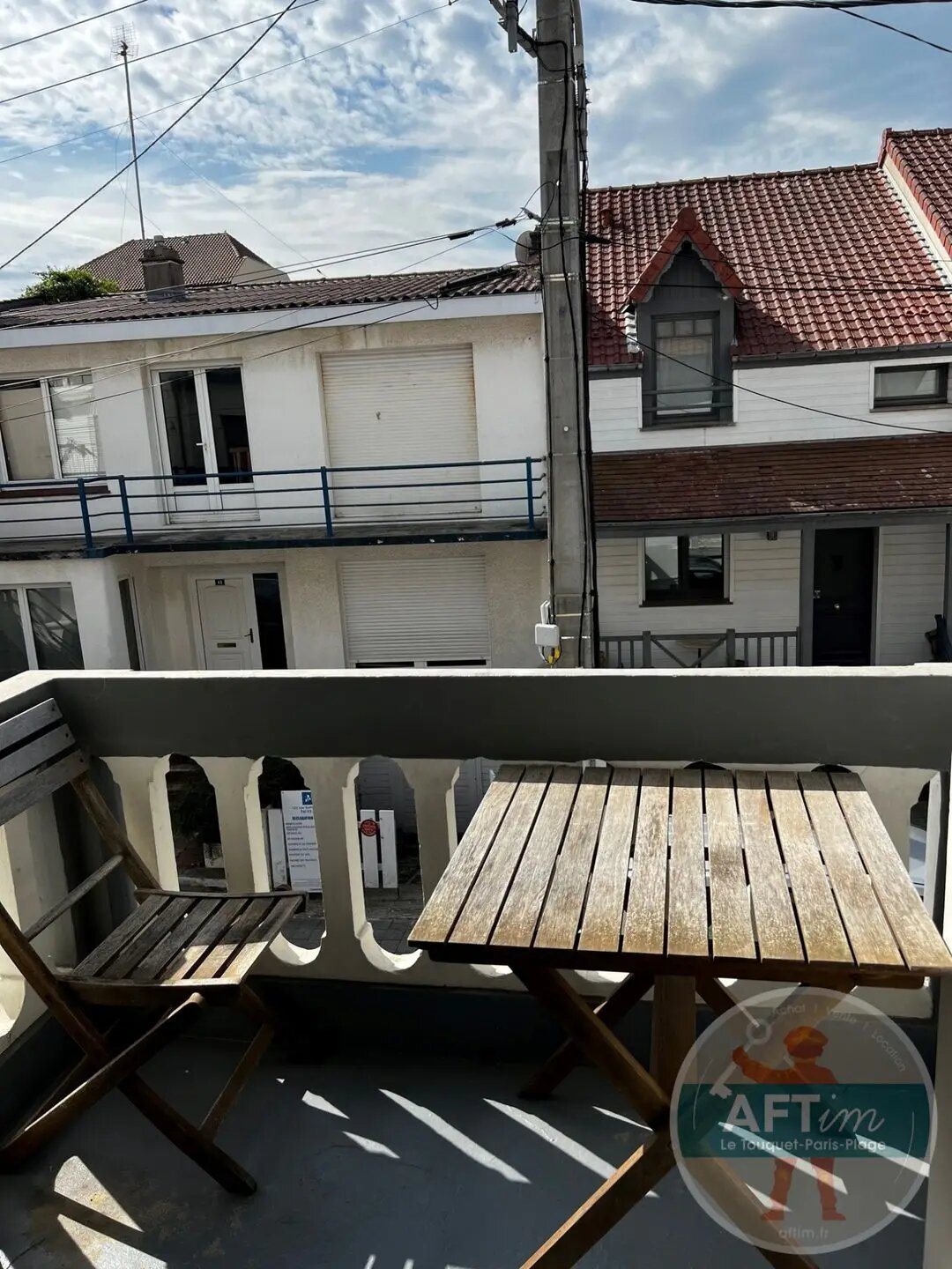 Appartement à louer, 40m², Le Touquet-Paris-Plage