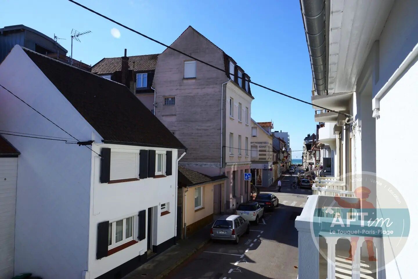 Appartement à louer, 40m², Le Touquet-Paris-Plage