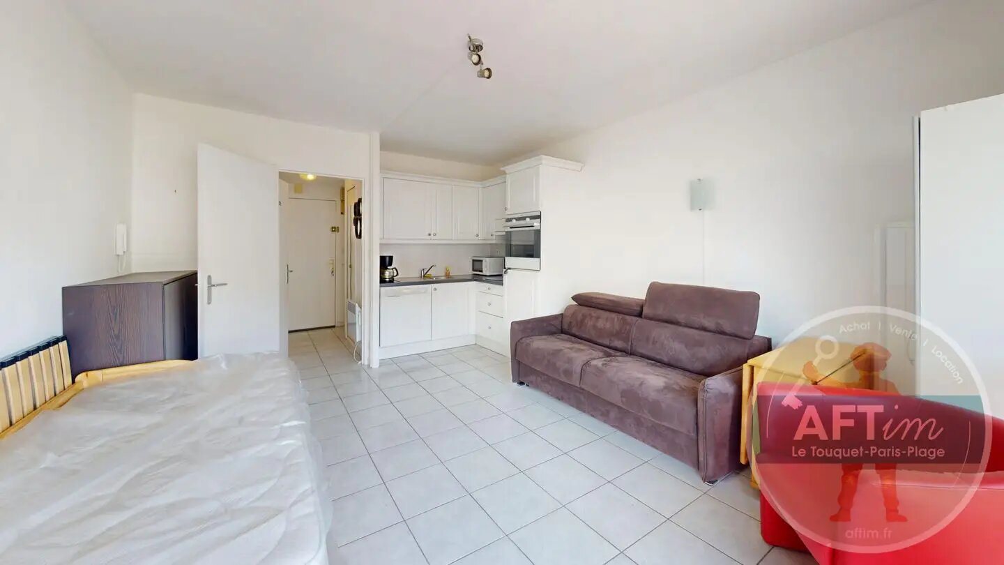 Appartement à vendre, 23m², Cucq