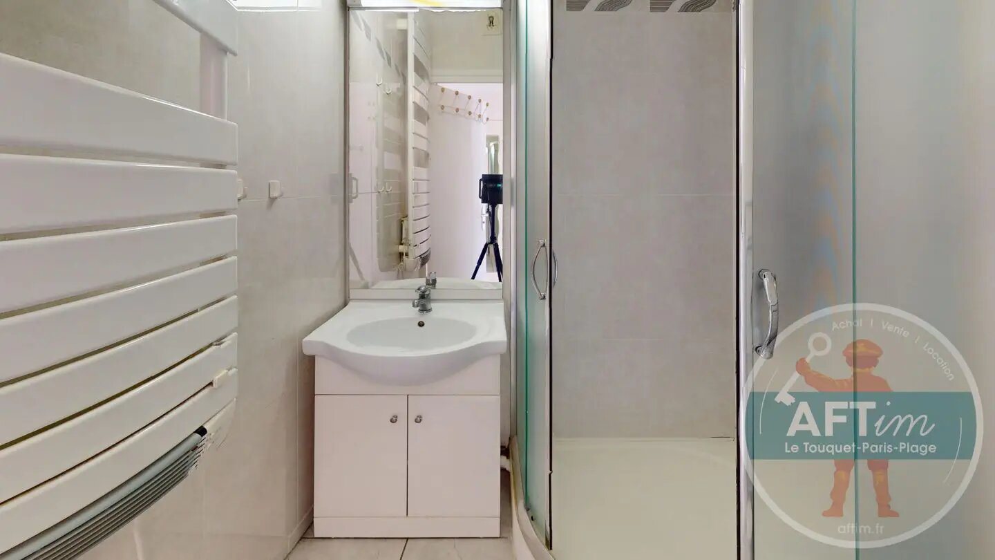 Appartement à vendre, 23m², Cucq
