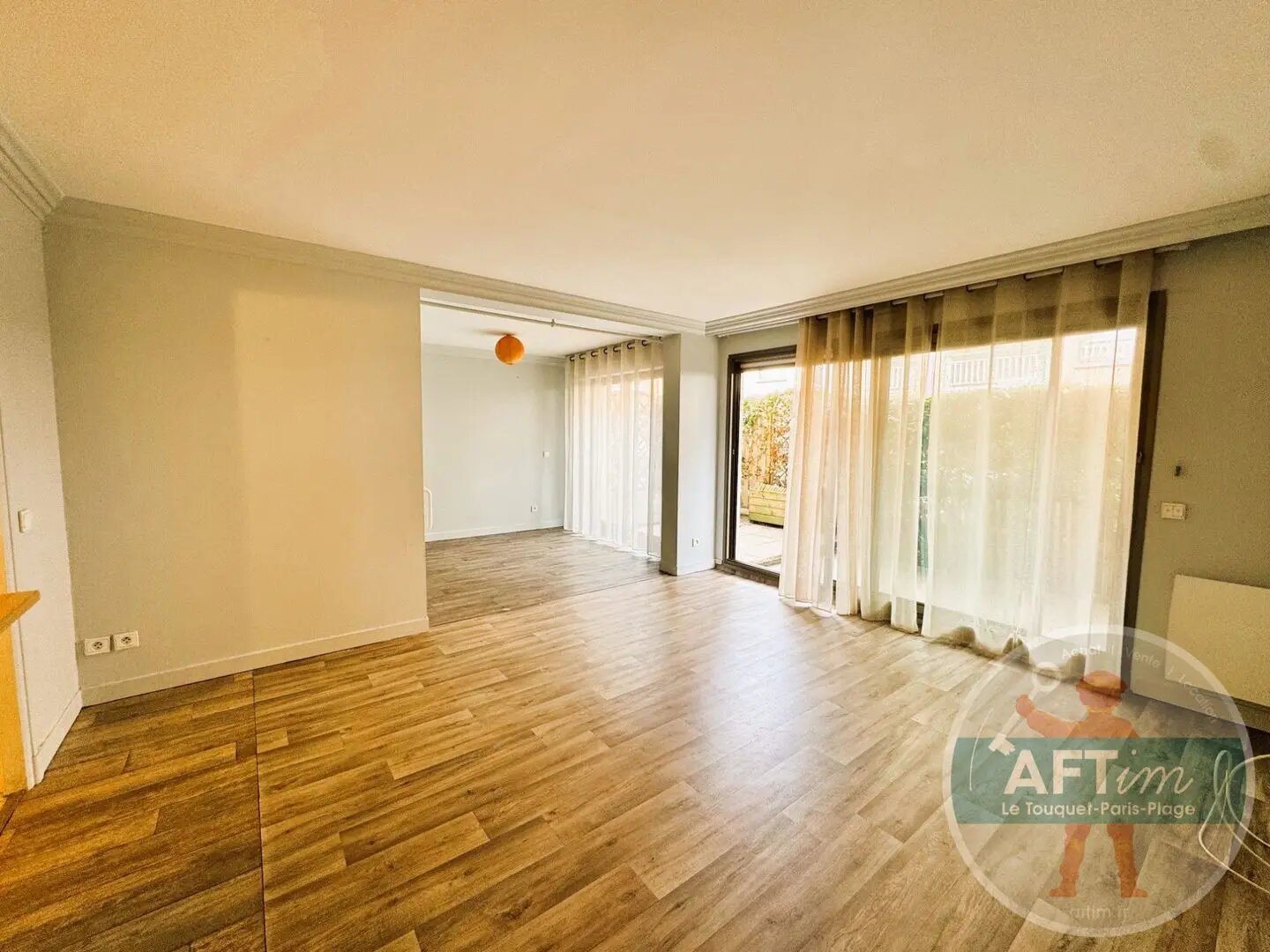 Appartement à louer, 50m², Le Touquet-Paris-Plage