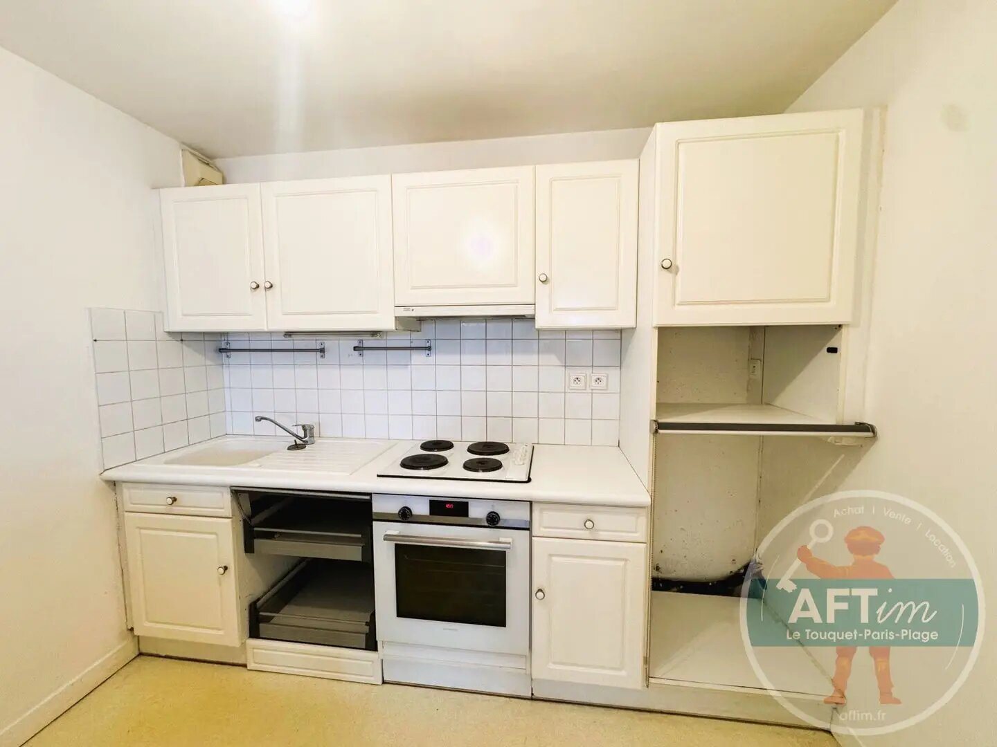 Appartement à louer, 50m², Le Touquet-Paris-Plage