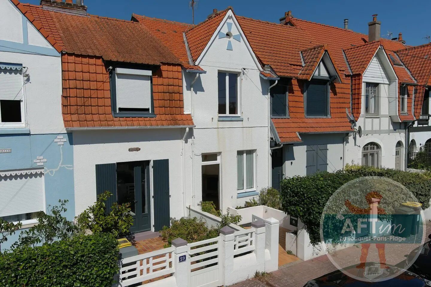 Maison à vendre, 62m², Le Touquet-Paris-Plage