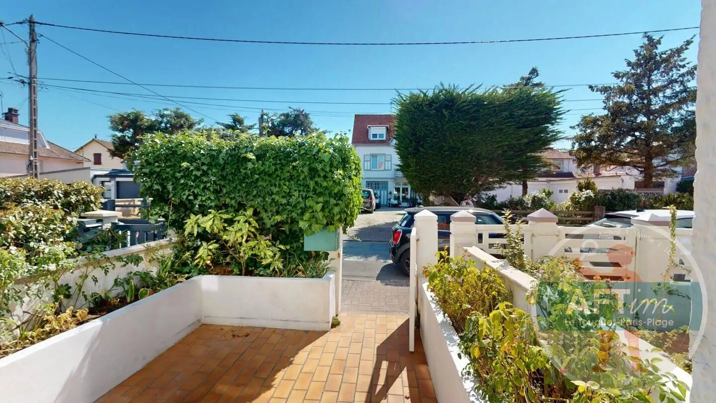 Maison à vendre, 62m², Le Touquet-Paris-Plage