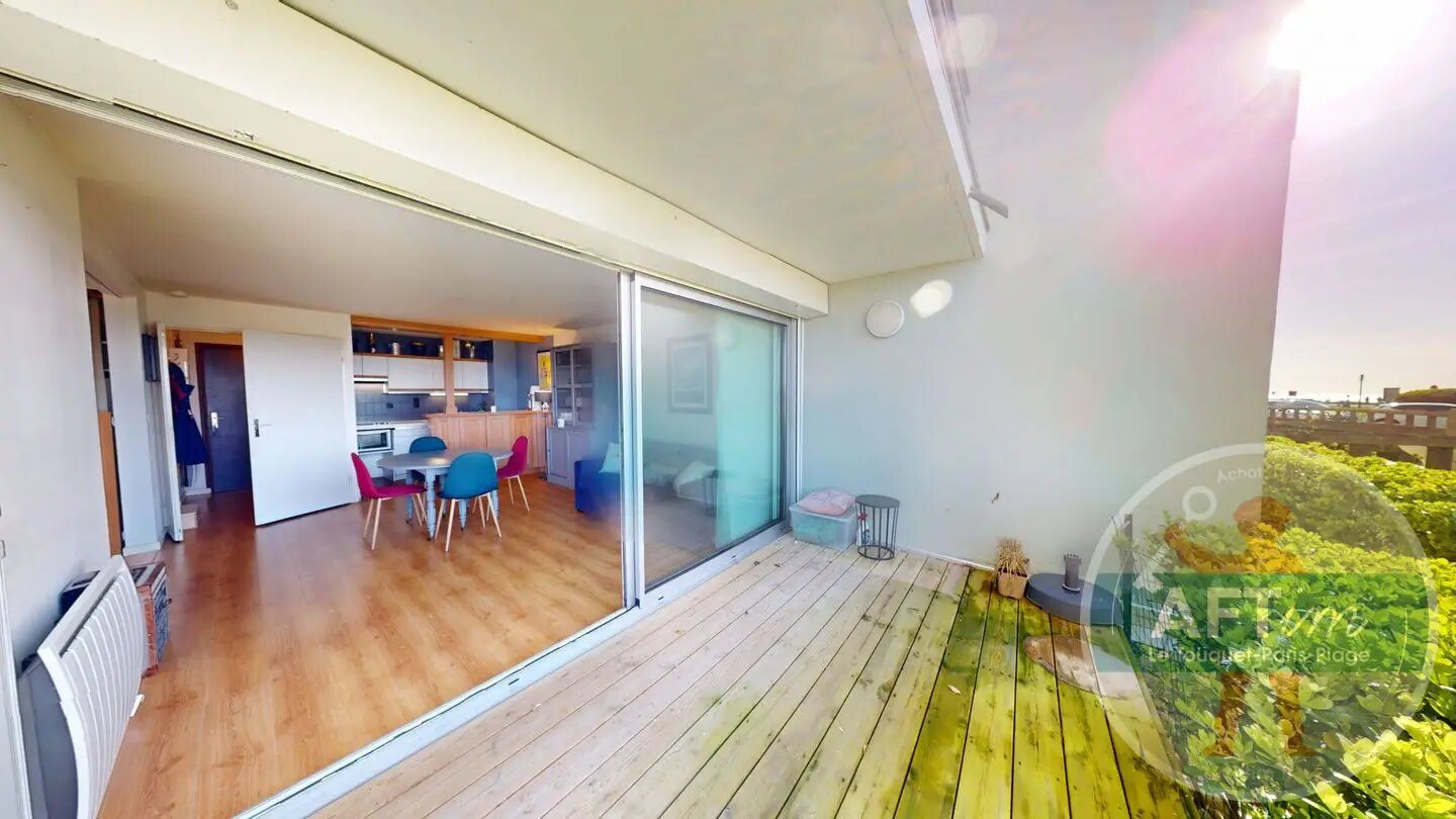 Appartement à vendre, 46m², Le Touquet-Paris-Plage