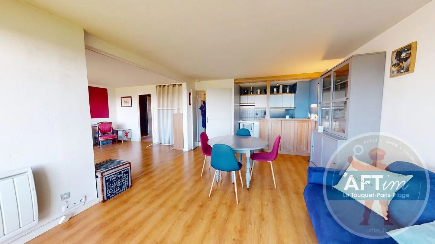 Appartement à vendre, 46m², Le Touquet-Paris-Plage