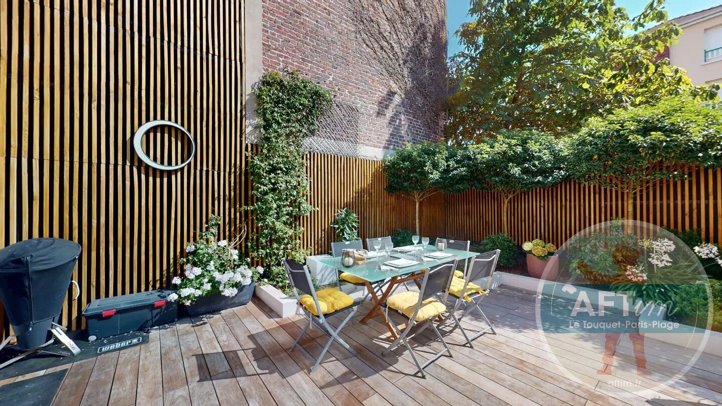 Maison à vendre, 117m², Le Touquet-Paris-Plage
