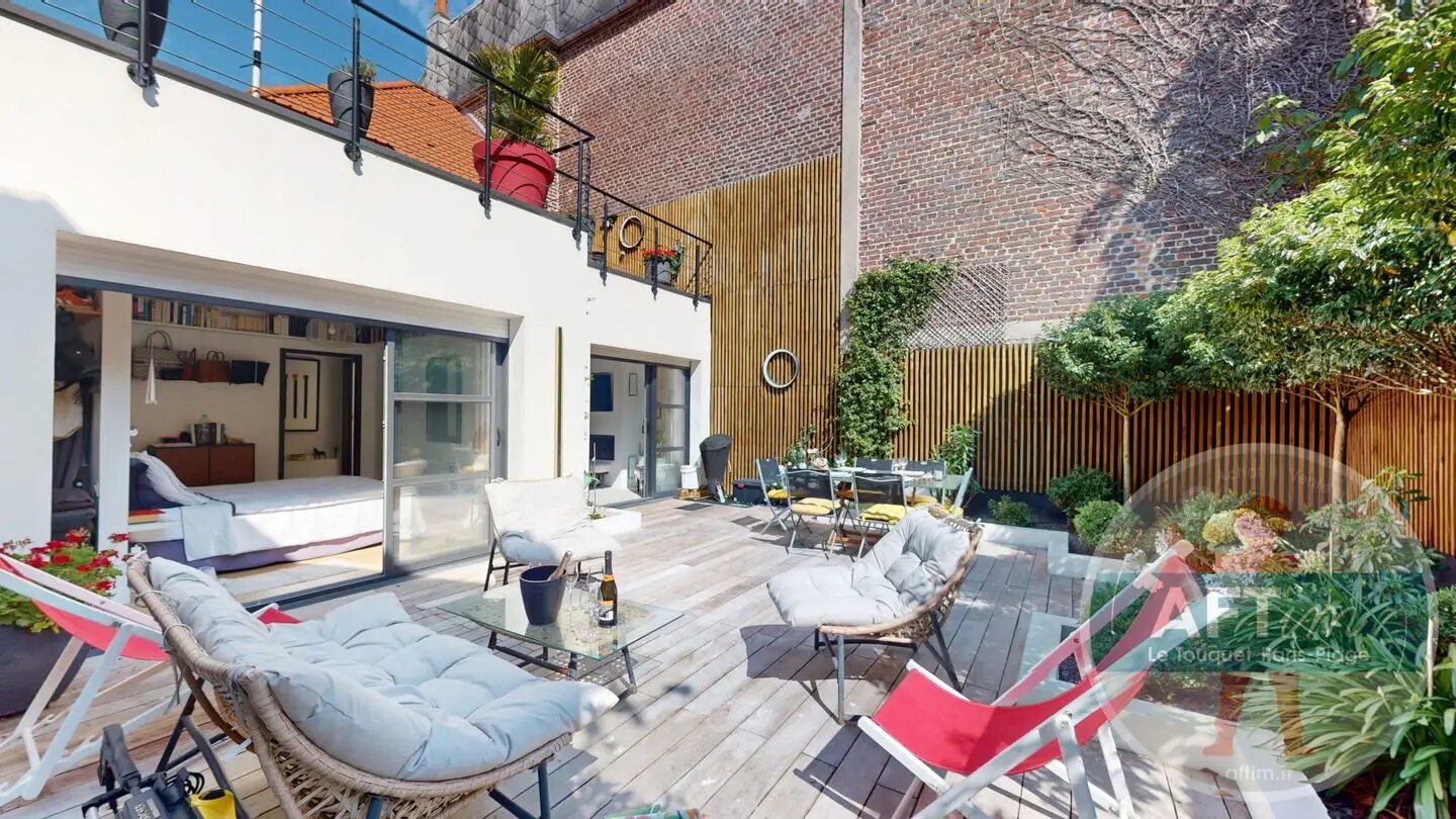Maison à vendre, 117m², Le Touquet-Paris-Plage