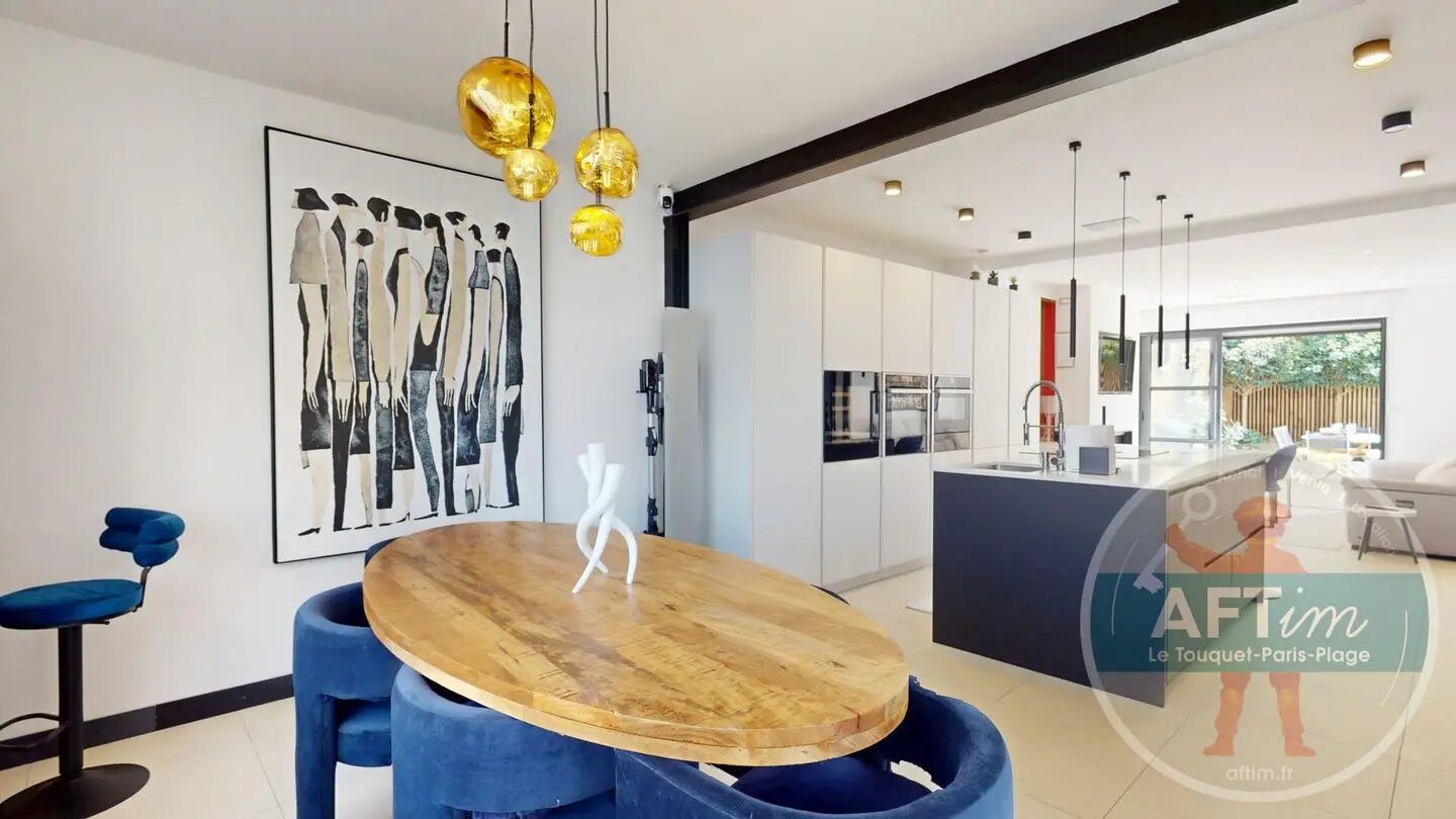 Maison à vendre, 117m², Le Touquet-Paris-Plage