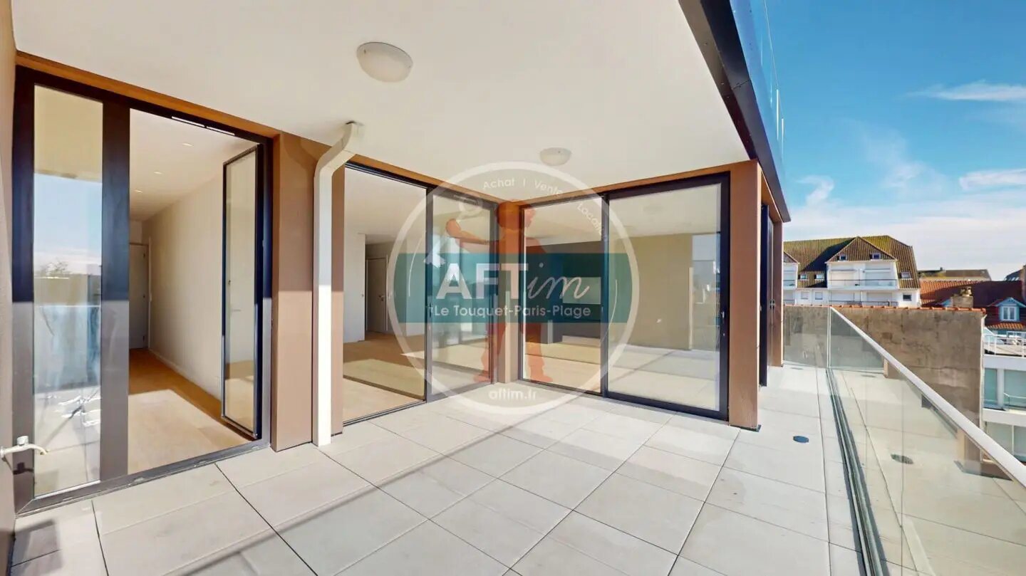 Appartement à vendre, 129m², Le Touquet-Paris-Plage