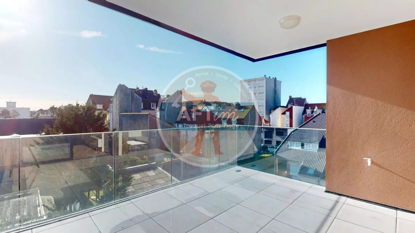Appartement à vendre, 129m², Le Touquet-Paris-Plage