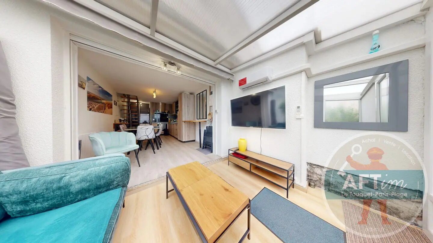 Appartement à vendre, 50m², Le Touquet-Paris-Plage