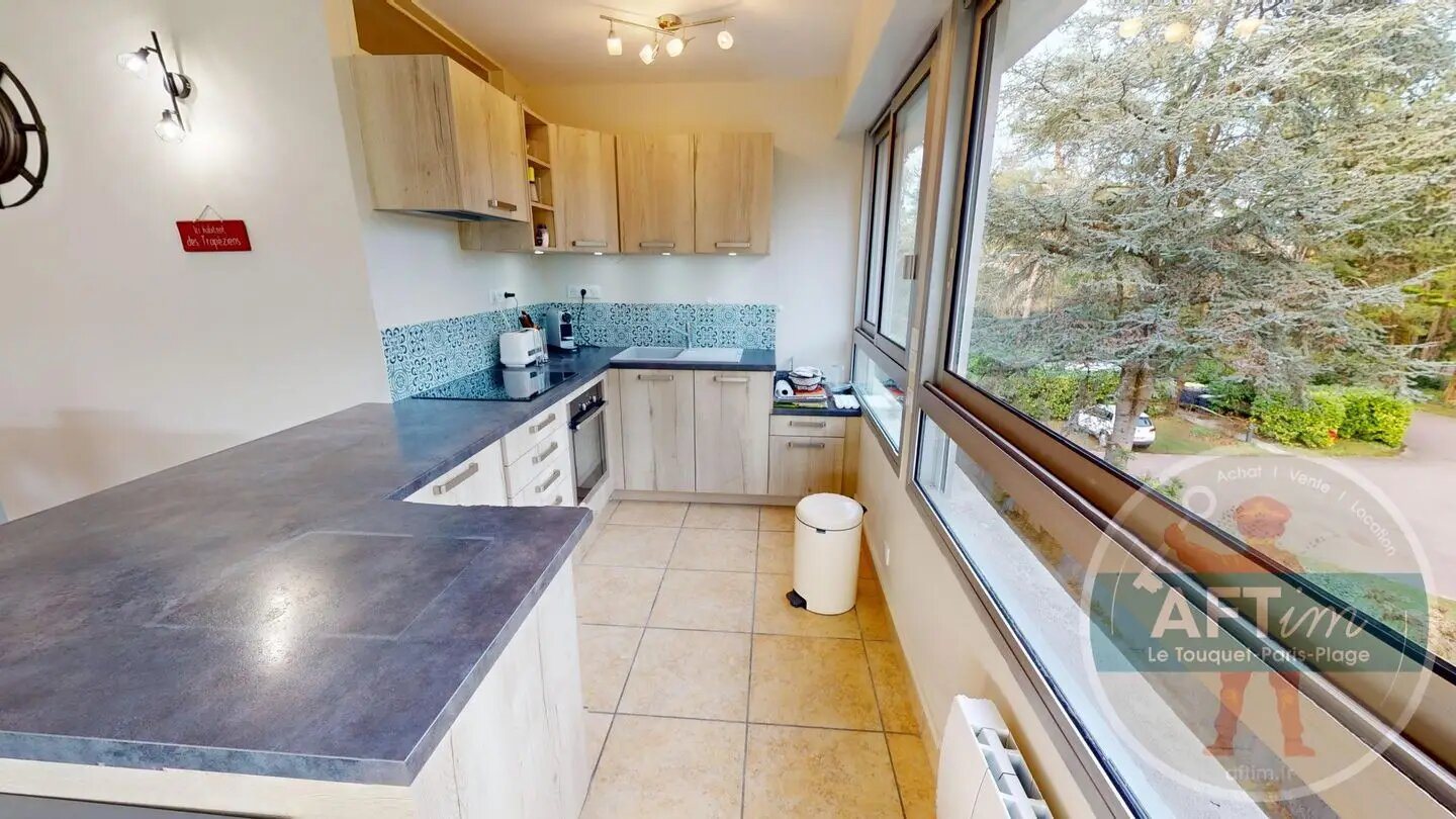 Appartement à vendre, 63m², Le Touquet-Paris-Plage