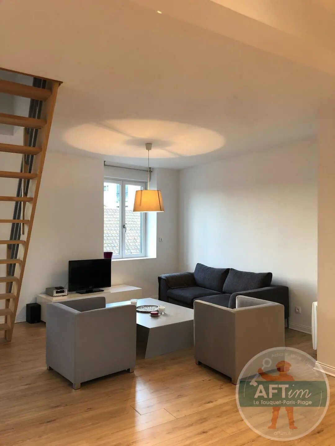 Appartement à louer, 54m², Le Touquet-Paris-Plage