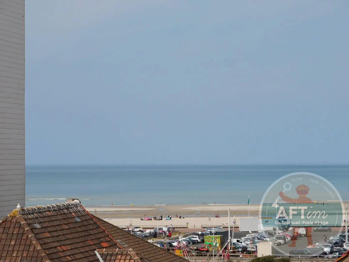 Appartement à vendre, 69m², Le Touquet-Paris-Plage