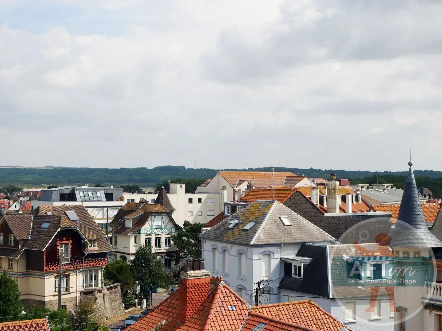 Appartement à vendre, 69m², Le Touquet-Paris-Plage