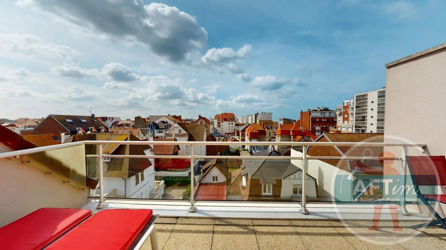 Appartement à vendre, 69m², Le Touquet-Paris-Plage