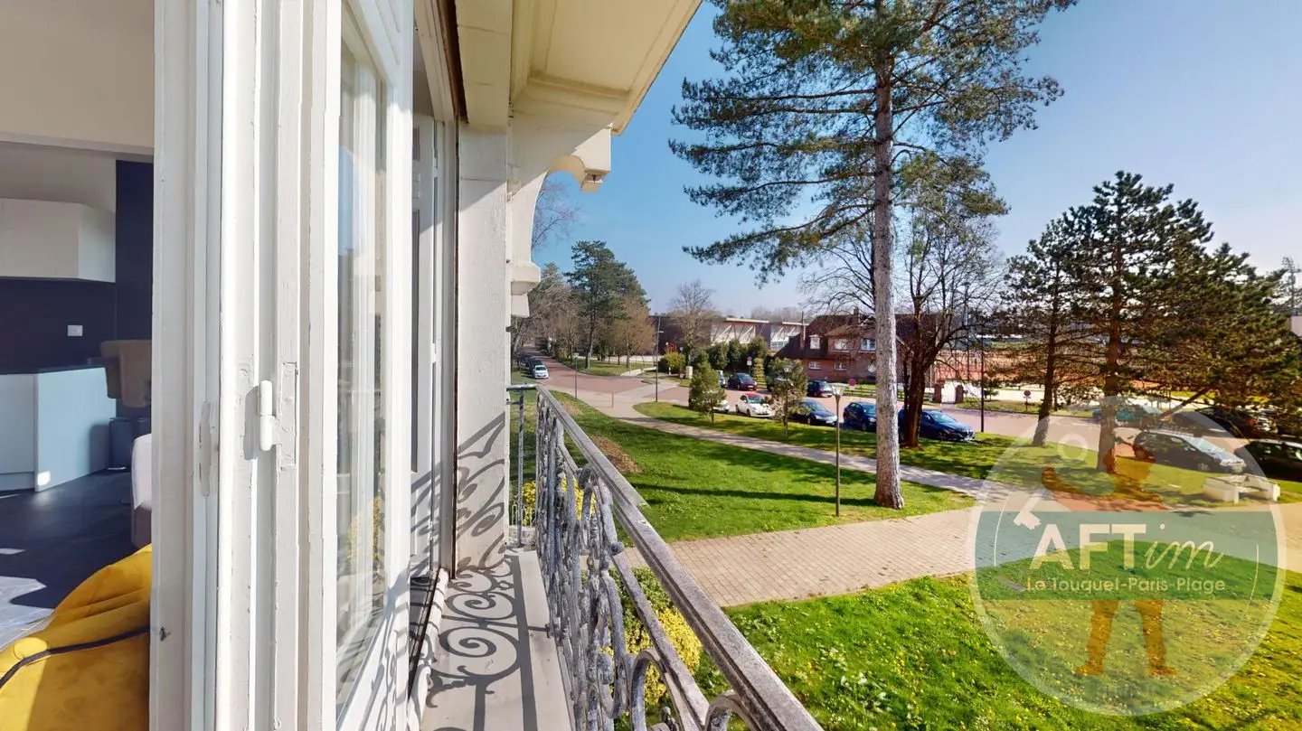 Appartement à vendre, 74m², Le Touquet-Paris-Plage