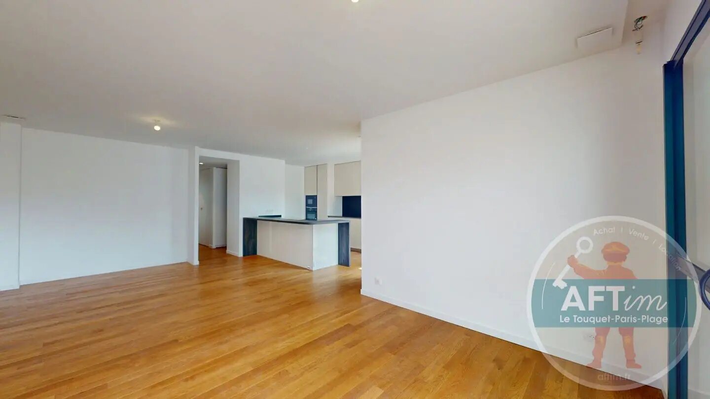 Appartement à vendre, 81m², Le Touquet-Paris-Plage