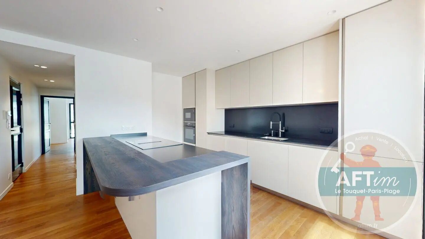 Appartement à vendre, 81m², Le Touquet-Paris-Plage