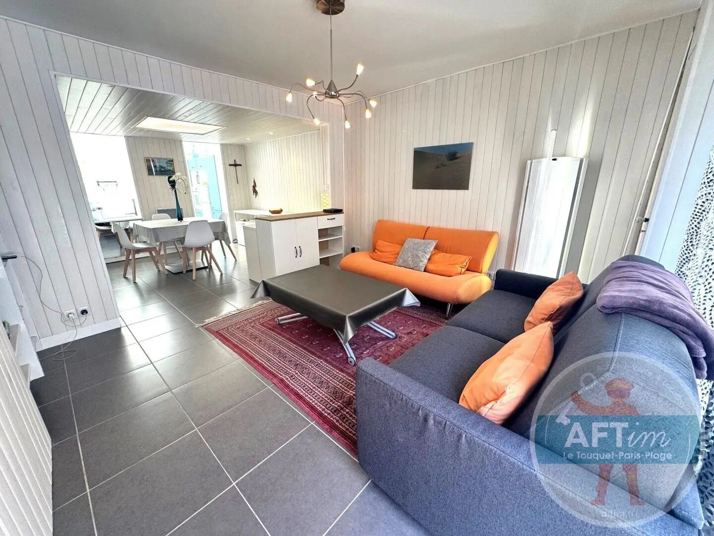 Maison à louer, 63m², Le Touquet-Paris-Plage