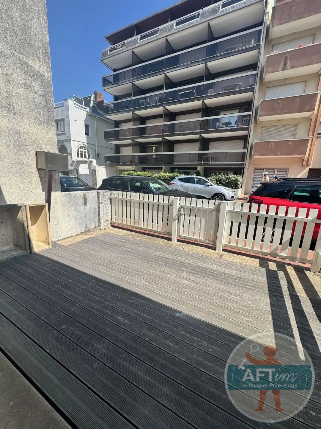 Maison à louer, 63m², Le Touquet-Paris-Plage
