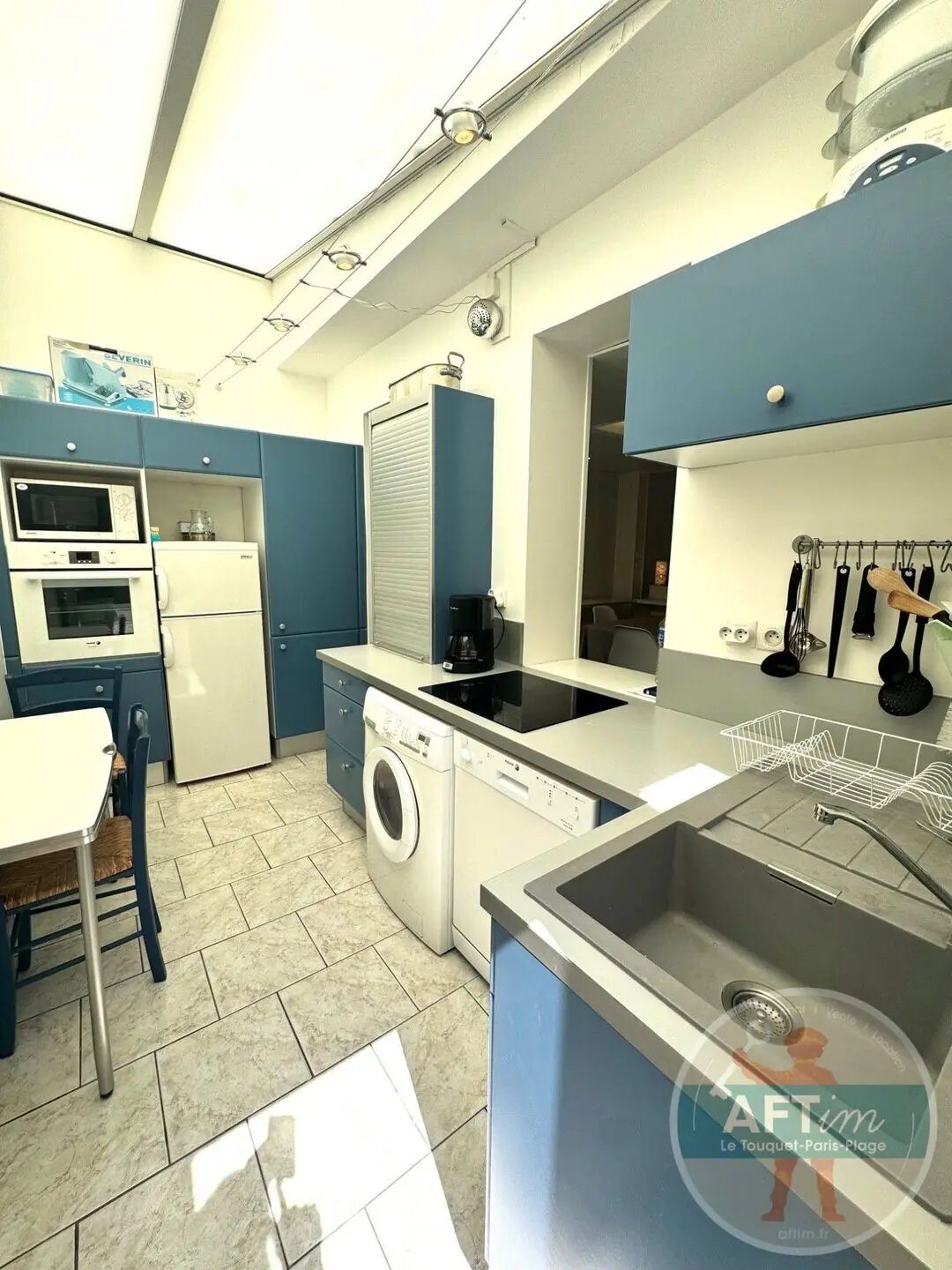 Maison à louer, 63m², Le Touquet-Paris-Plage