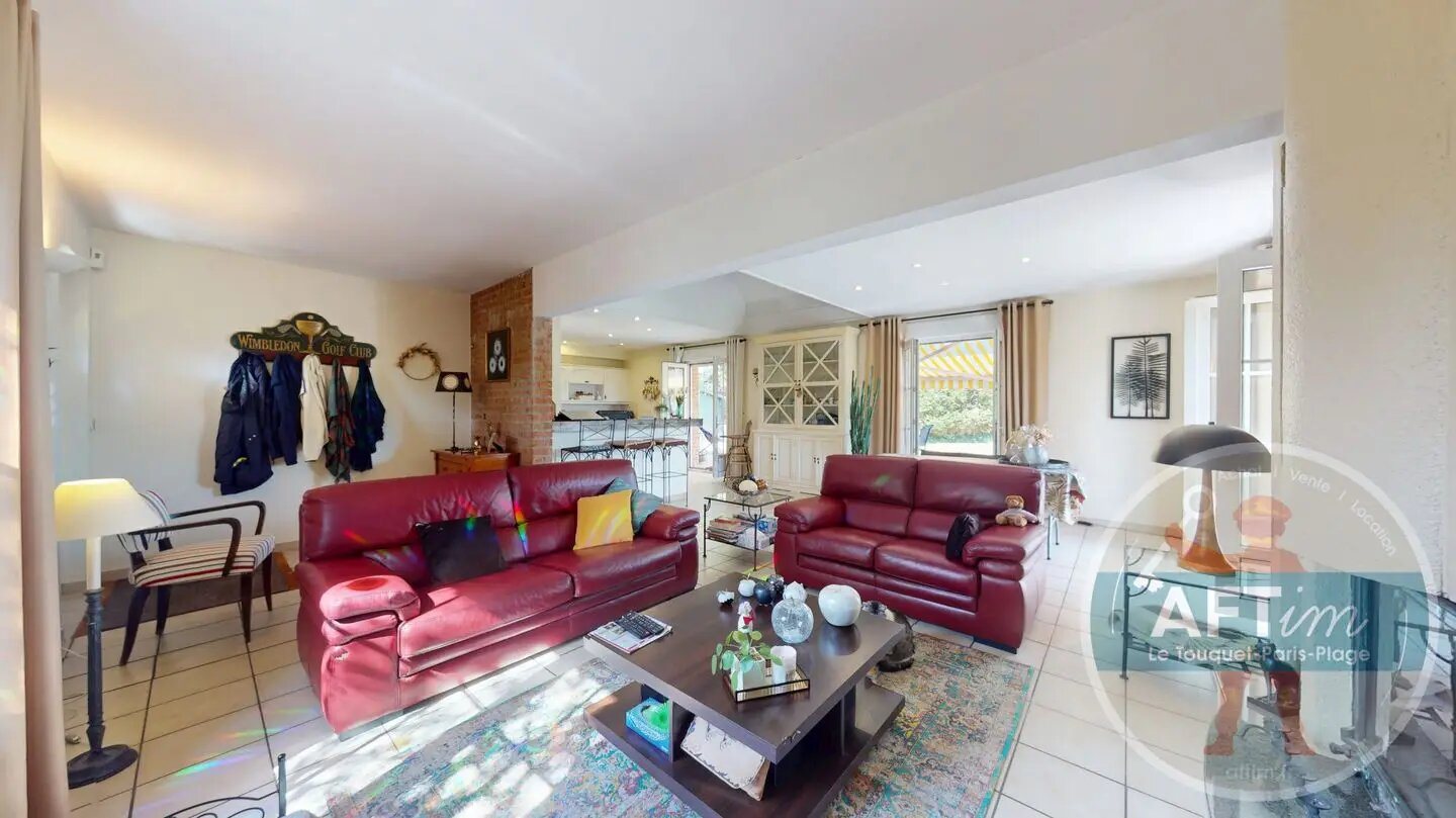 Maison à vendre, 206m², Cucq