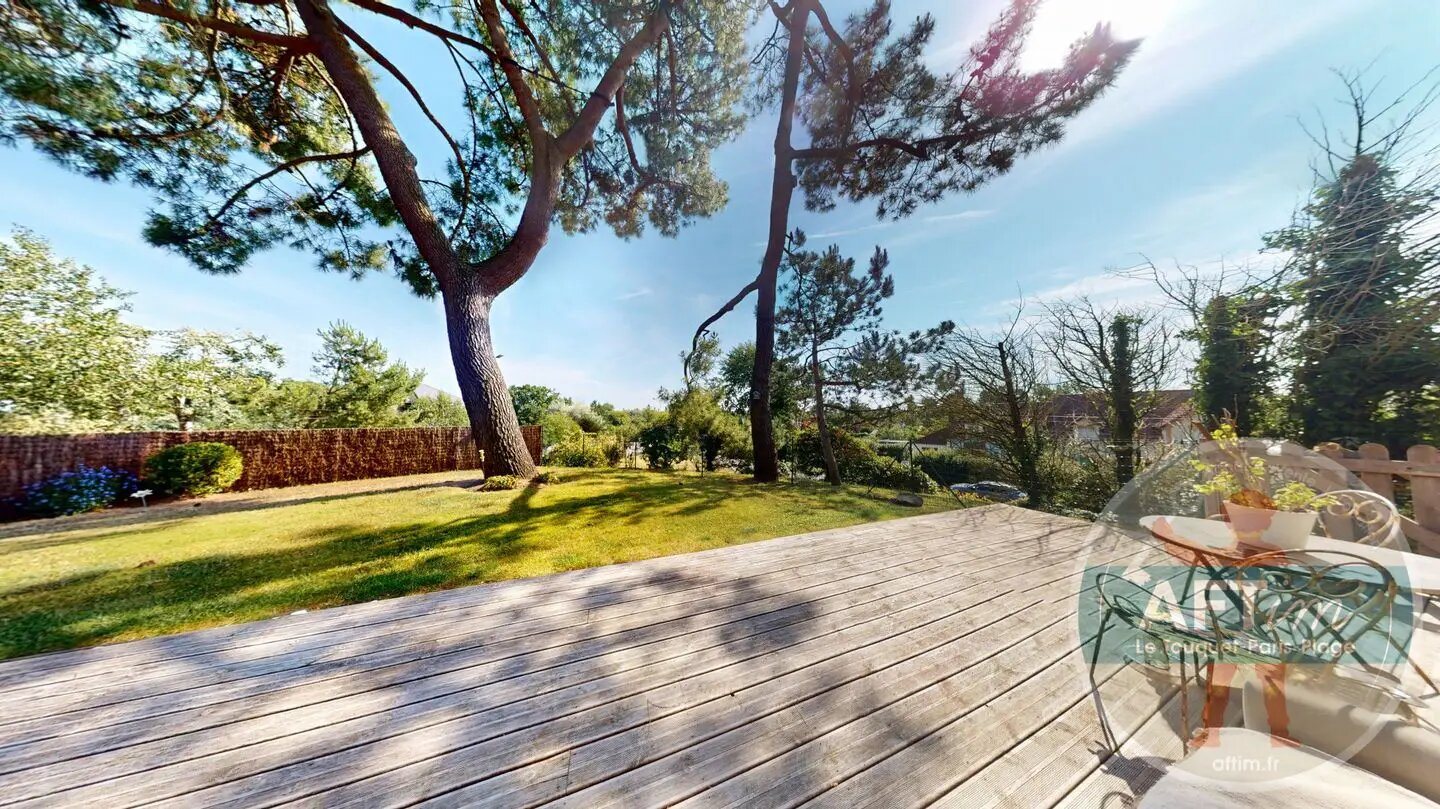 Maison à vendre, 206m², Cucq