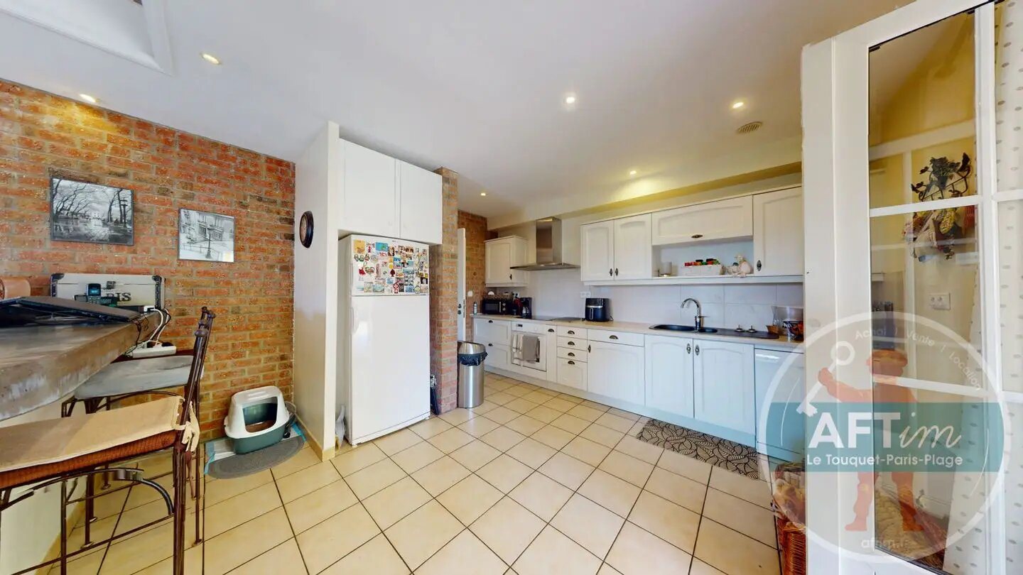 Maison à vendre, 206m², Cucq