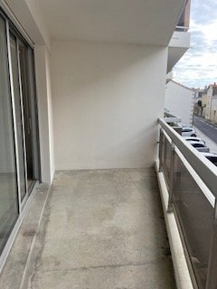 Appartement à louer, 28m², Niort