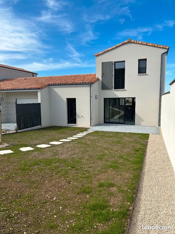 Maison à louer, 93m², Niort