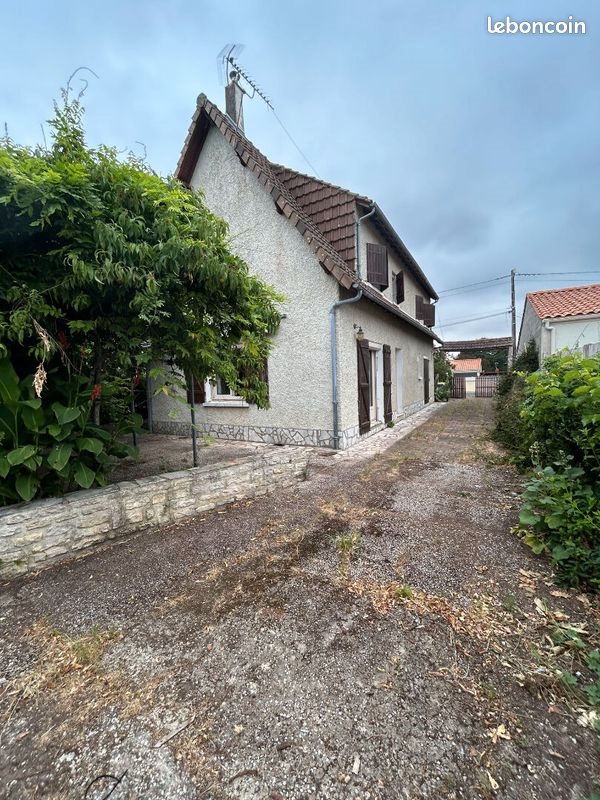 Maison à vendre, 133m², Magné