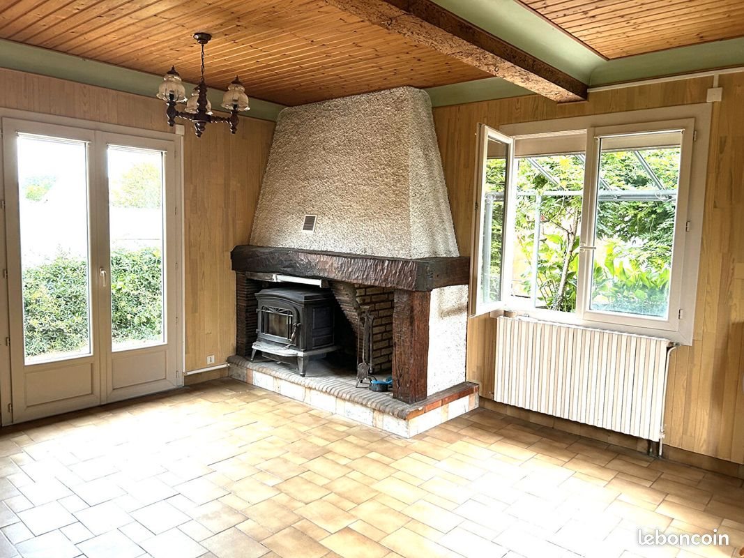 Maison à vendre, 133m², Magné