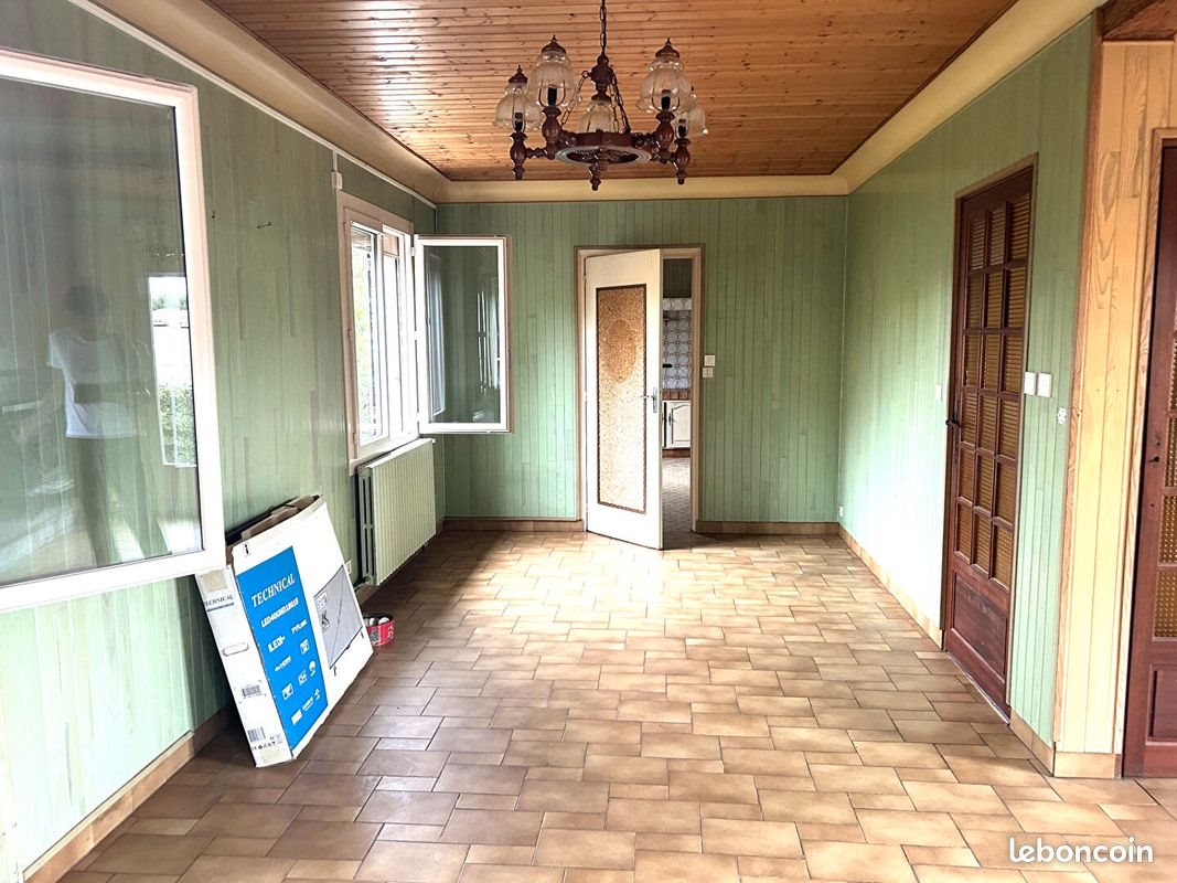 Maison à vendre, 133m², Magné