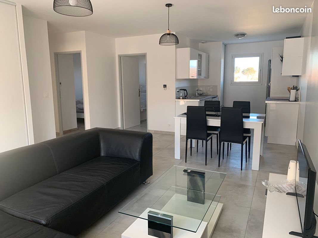 Appartement à louer, 61m², Niort