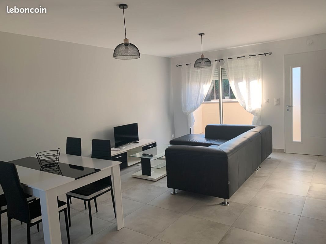 Appartement à louer, 61m², Niort